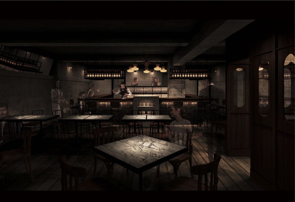 渋谷にワインカクテルバー「スワァル」“世界のベストバー50”入賞SG Groupの新店舗