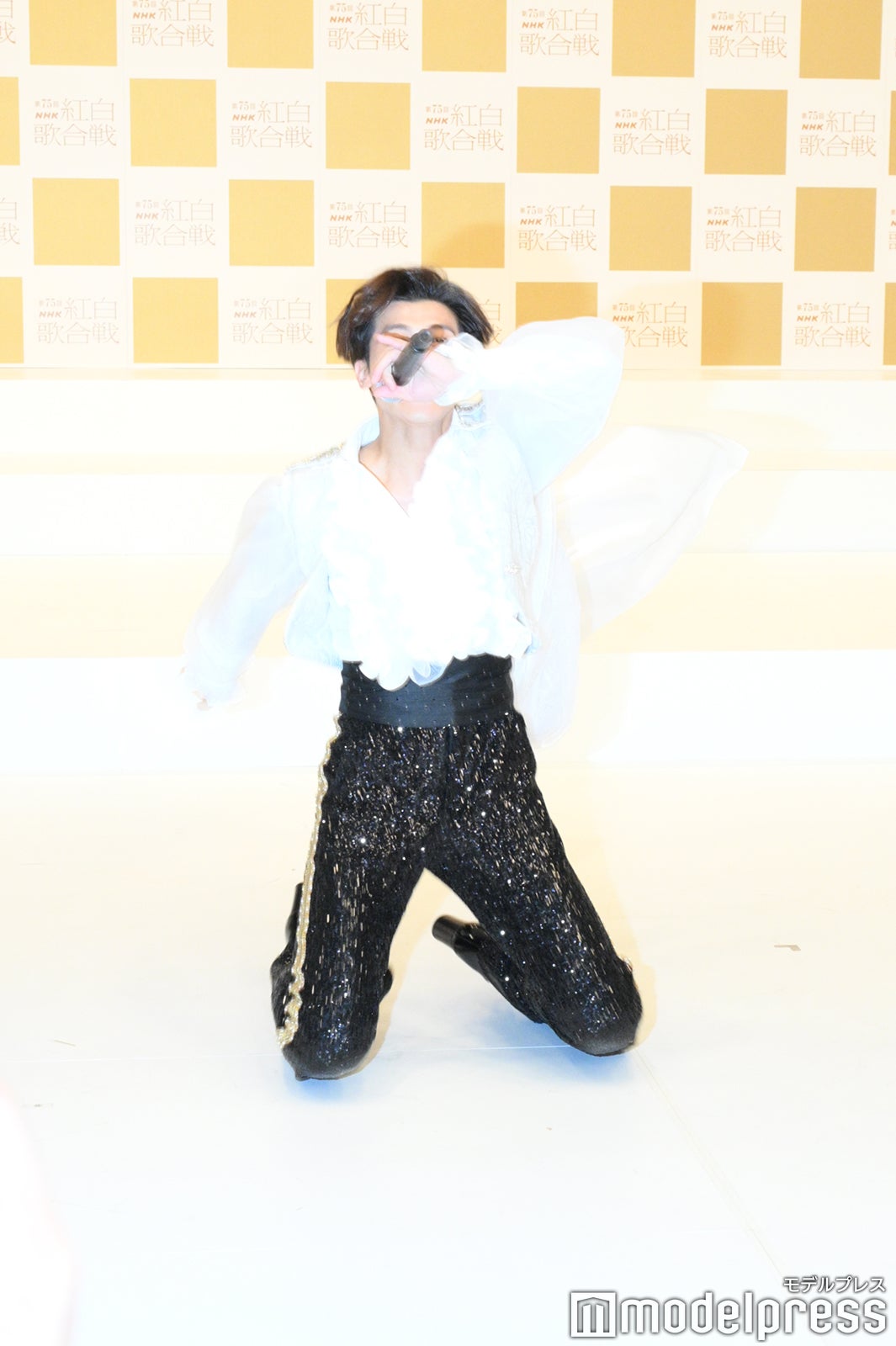 新浜レオン（C）モデルプレス