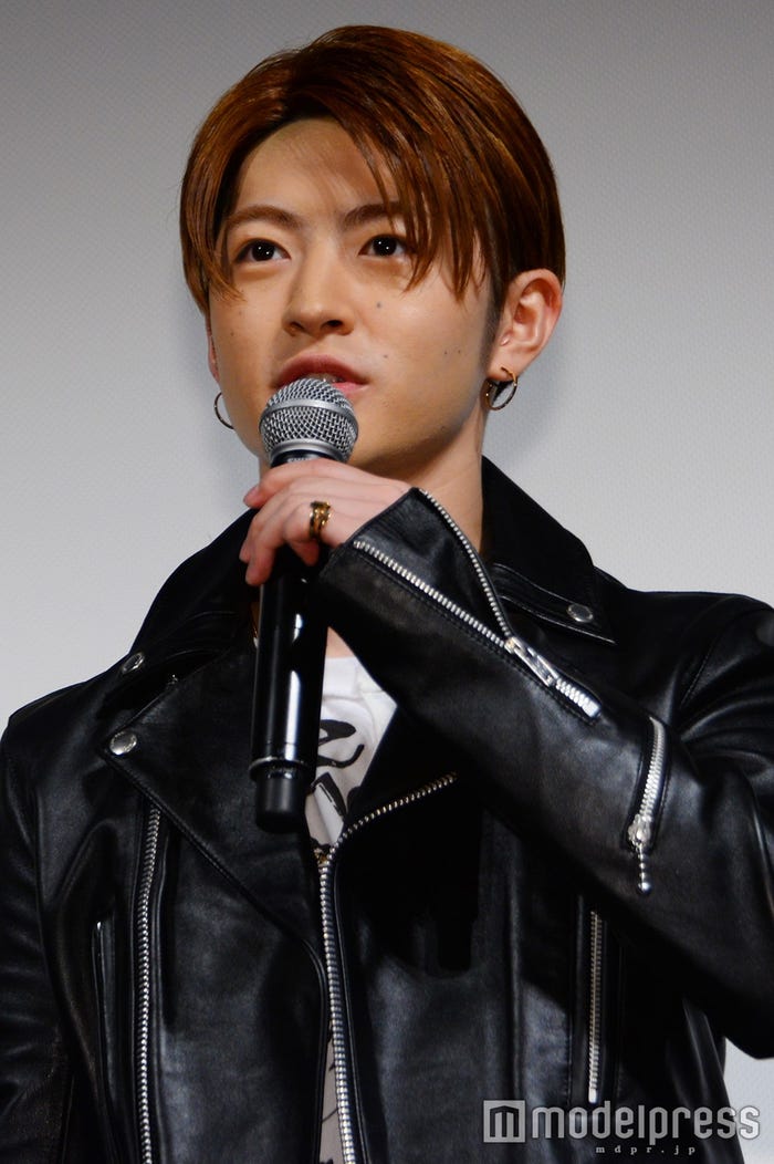 佐野玲於(C)モデルプレス