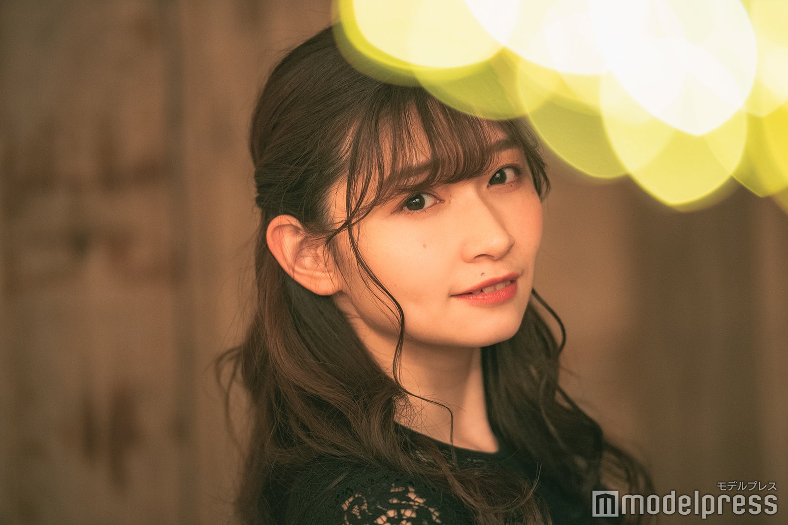 仲美由紀さん（C）モデルプレス