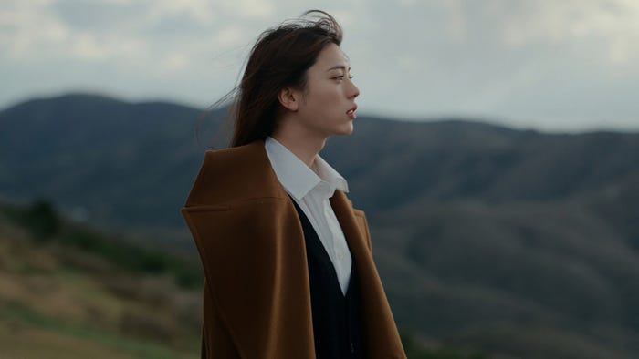 井手上漠(提供写真)