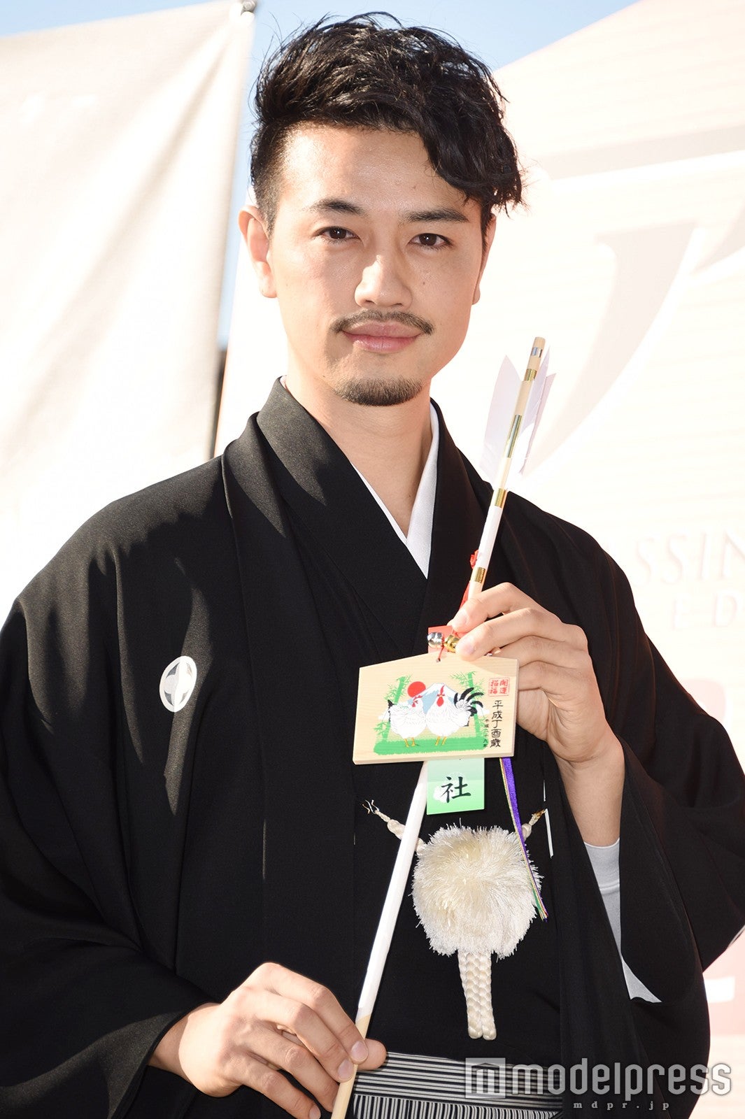 斎藤工 （C）モデルプレス