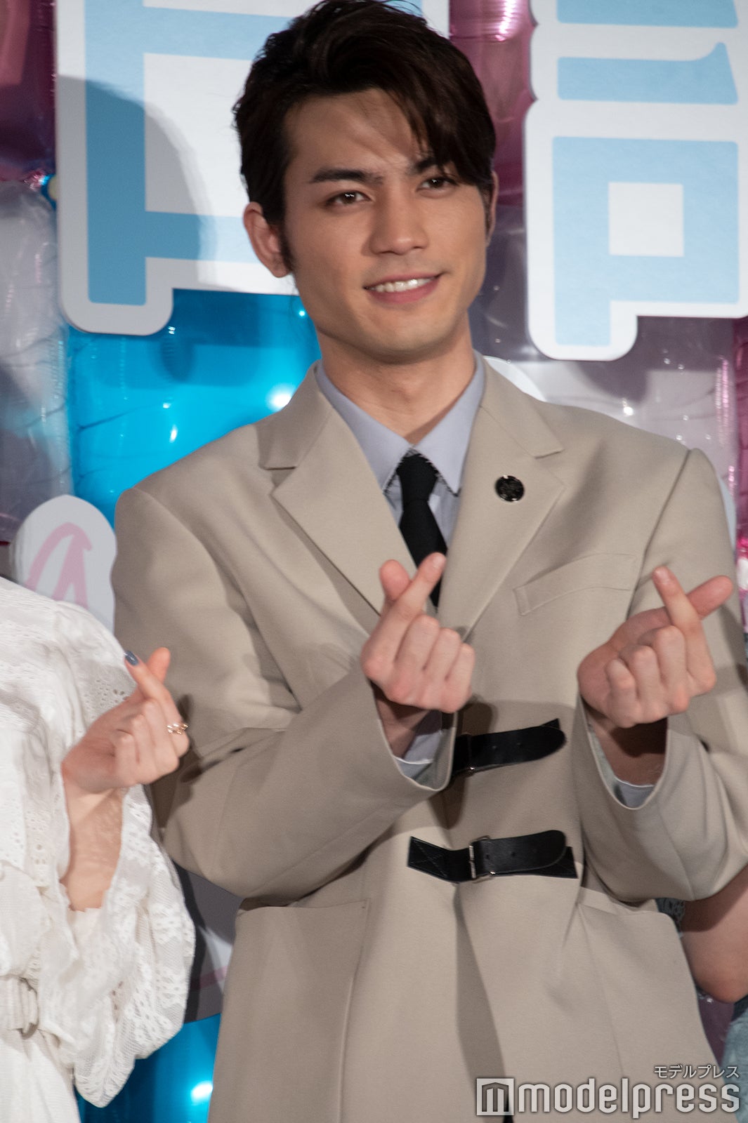 板垣瑞生（C）モデルプレス