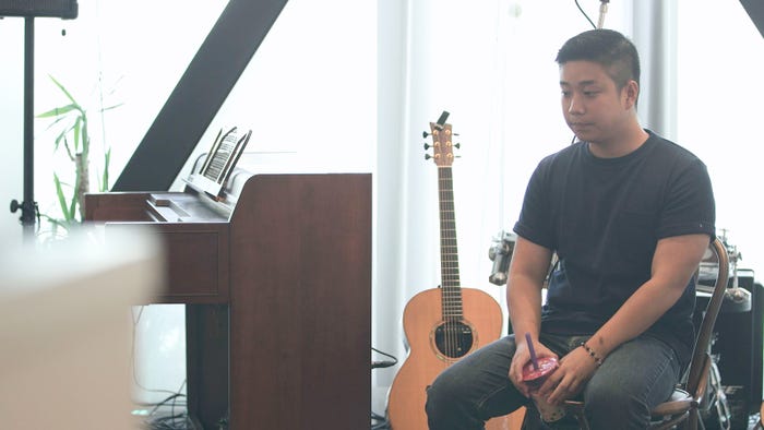 悠介「TERRACE HOUSE TOKYO 2019-2020」14th WEEK(C)フジテレビ/イースト・エンタテインメント