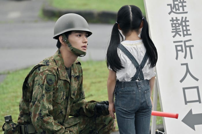 佐野勇斗(C)フジテレビ