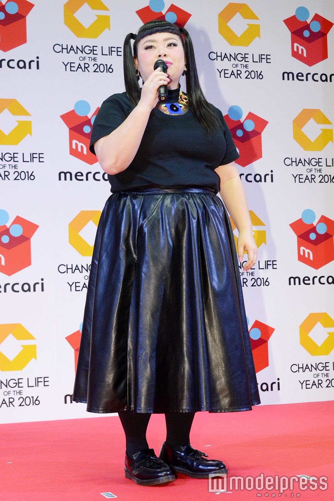 渡辺直美（C）モデルプレス