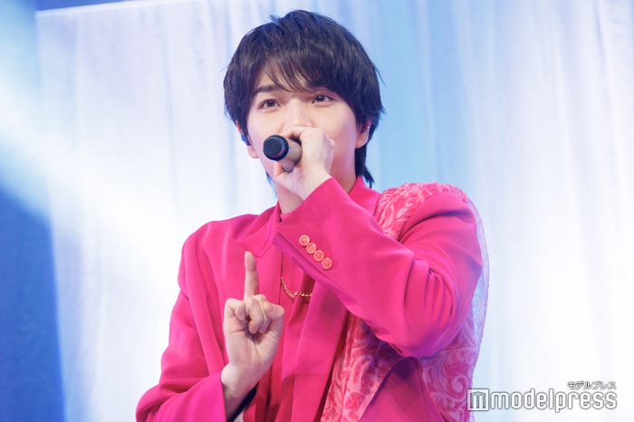 塩崎太智(C)モデルプレス