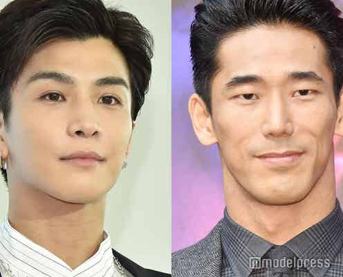 三代目JSB岩田剛典、頭部打撲でライブ欠席・小林直己の状況明かす