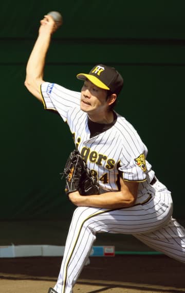 元阪神の橋本健太郎氏が社会人野球・日本新薬のコーチ就任 22年ぶりの古巣復帰