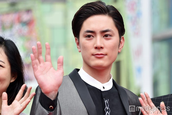 間宮祥太朗は映画『お前はまだグンマを知らない』で参加 (C)モデルプレス