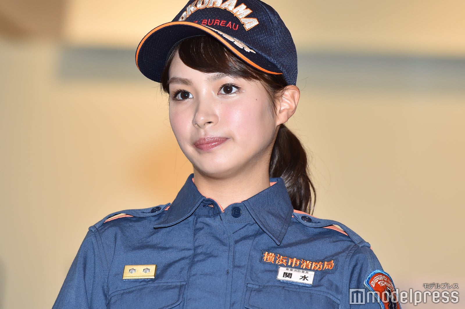 関水渚（C）モデルプレス