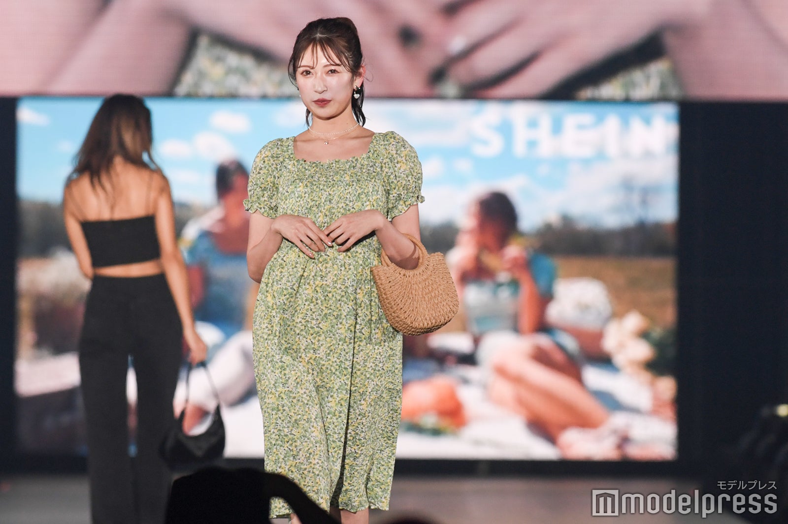 吉田朱里 （C）モデルプレス