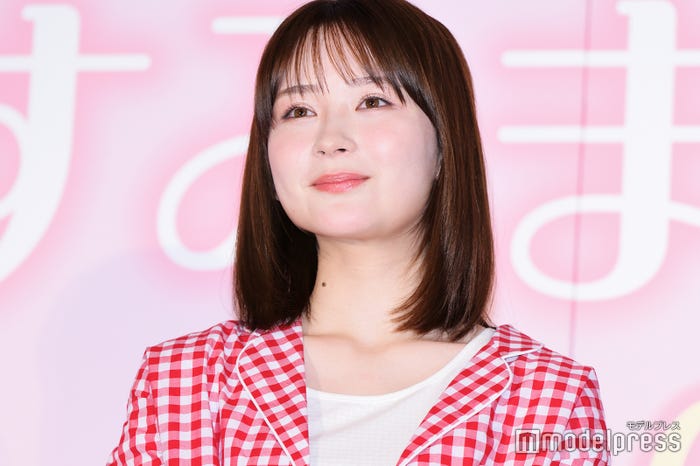 畑芽育(C)モデルプレス