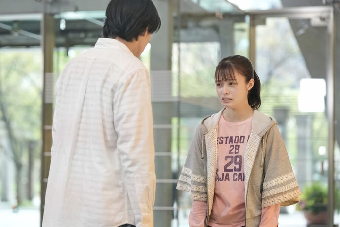 橋本環奈「おむすび」第5話(C)NHK
