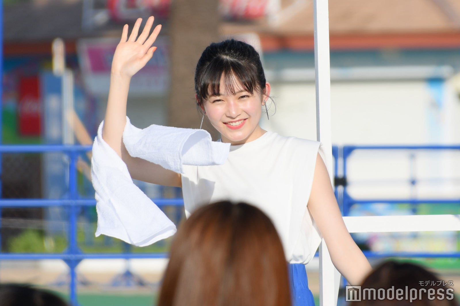 久間田琳加 （C）モデルプレス