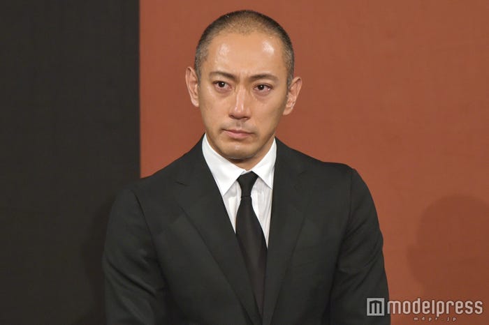 市川海老蔵 (C)モデルプレス