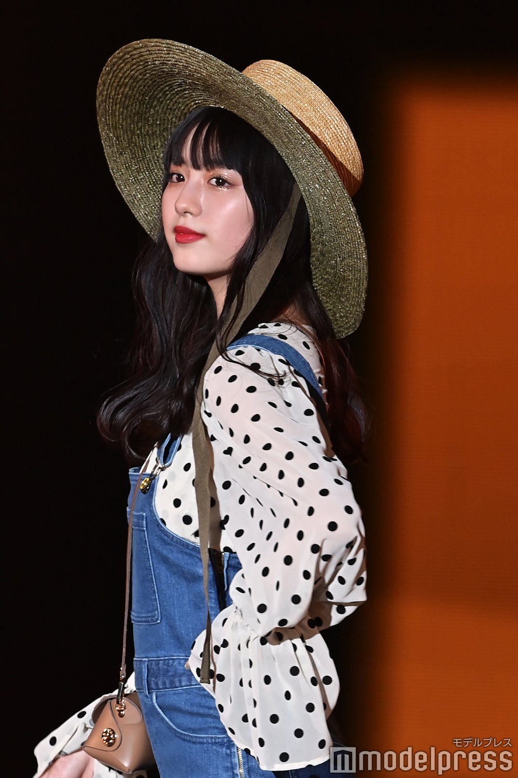 鶴嶋乃愛（C）モデルプレス