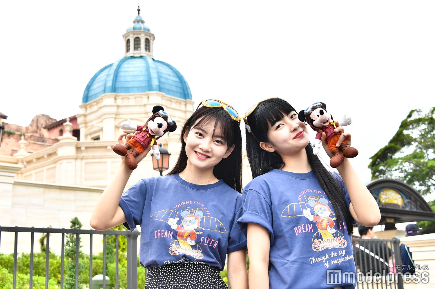 TDS新アトラクション「ソアリン:ファンタスティック・フライト」先取り乗車!グッズ&タピオカも<体験レポ>