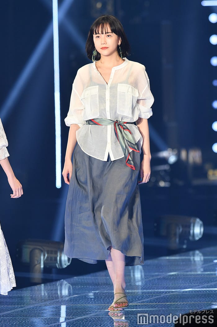 イメチェン前の松井愛莉(C)モデルプレス