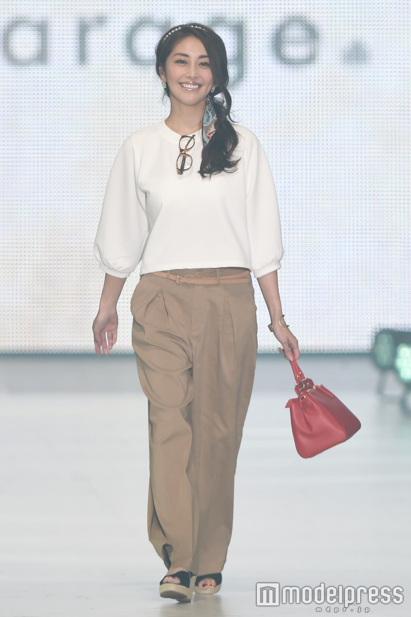 熊切あさ美（C）モデルプレス