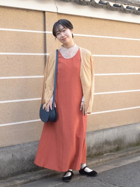 このワンピもうセール中なの 売り切れ注意 ユニクロの 即買い推奨ワンピース モデルプレス