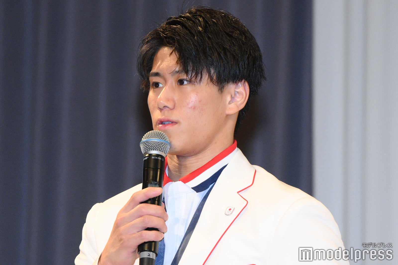 橋本選手大輝（C）モデルプレス