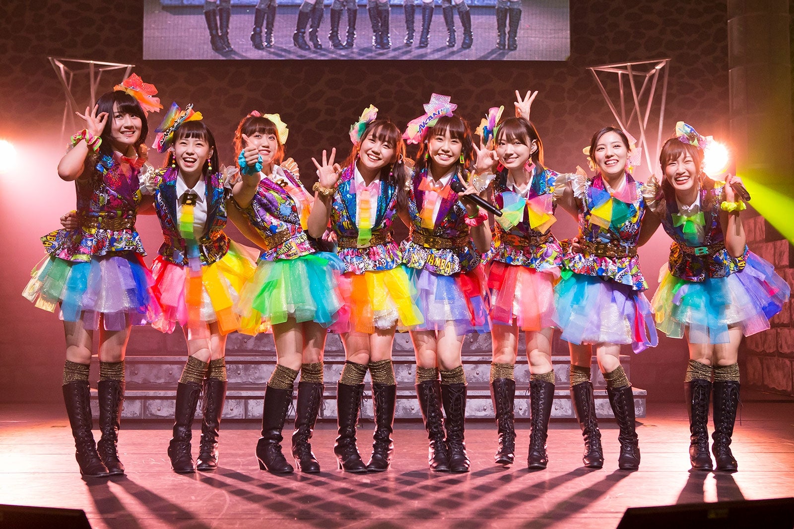 NMB48薮下柊、卒コンで笑顔の別れ「ちぎれそうになるぐらい笑った」思い出と感謝の言葉＜セットリスト＆コメント＞