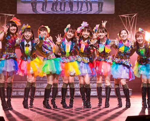 NMB48薮下柊、卒コンで笑顔の別れ「ちぎれそうになるぐらい笑った」思い出と感謝の言葉<セットリスト&コメント>