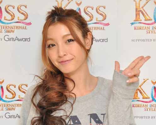 木下優樹菜、夫フジモンとのバレンタイン・美ボディ・美肌の秘訣を語る モデルプレスインタビュー