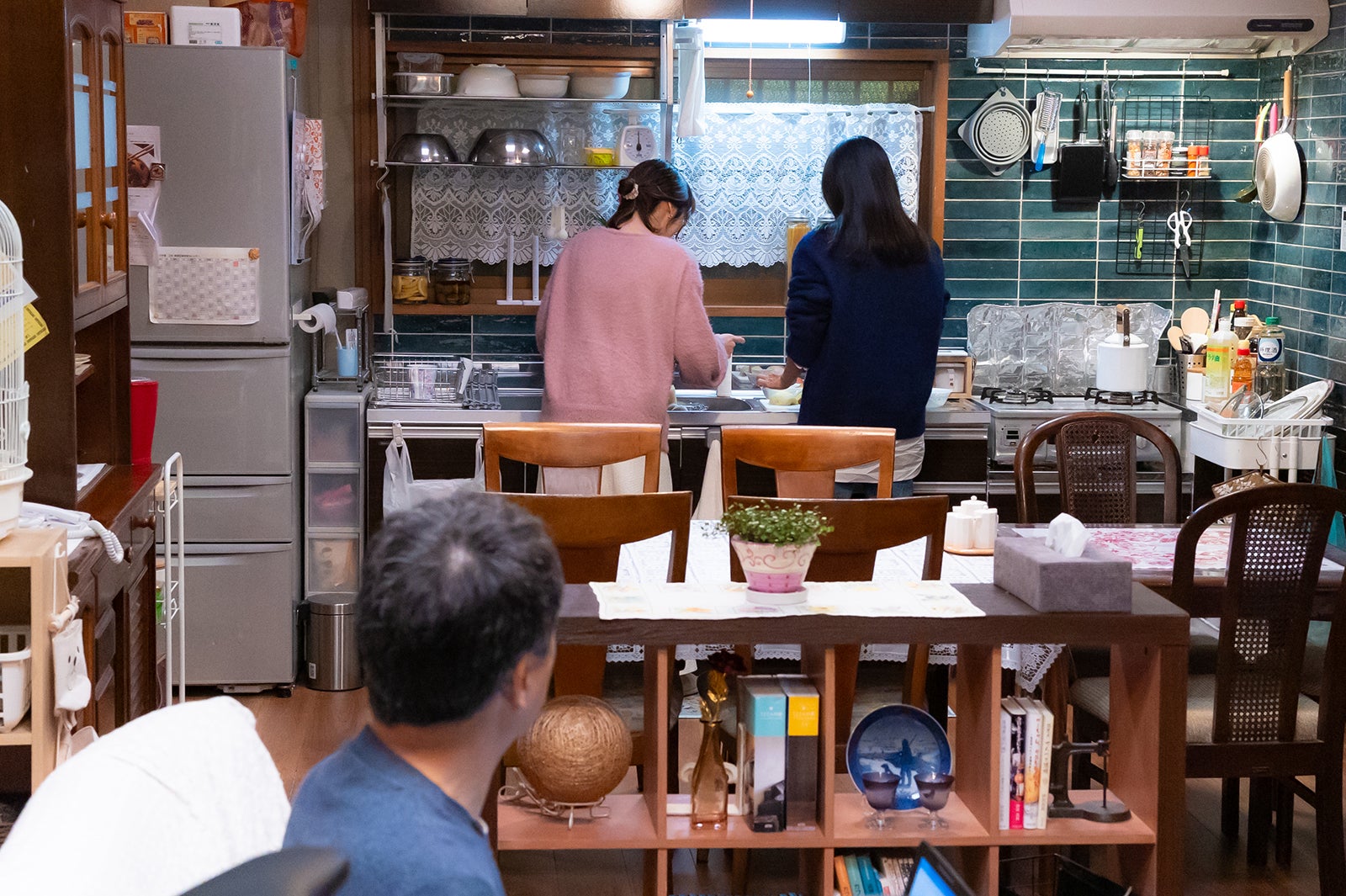 「ゆりあ先生の赤い糸」第8話より（C）テレビ朝日