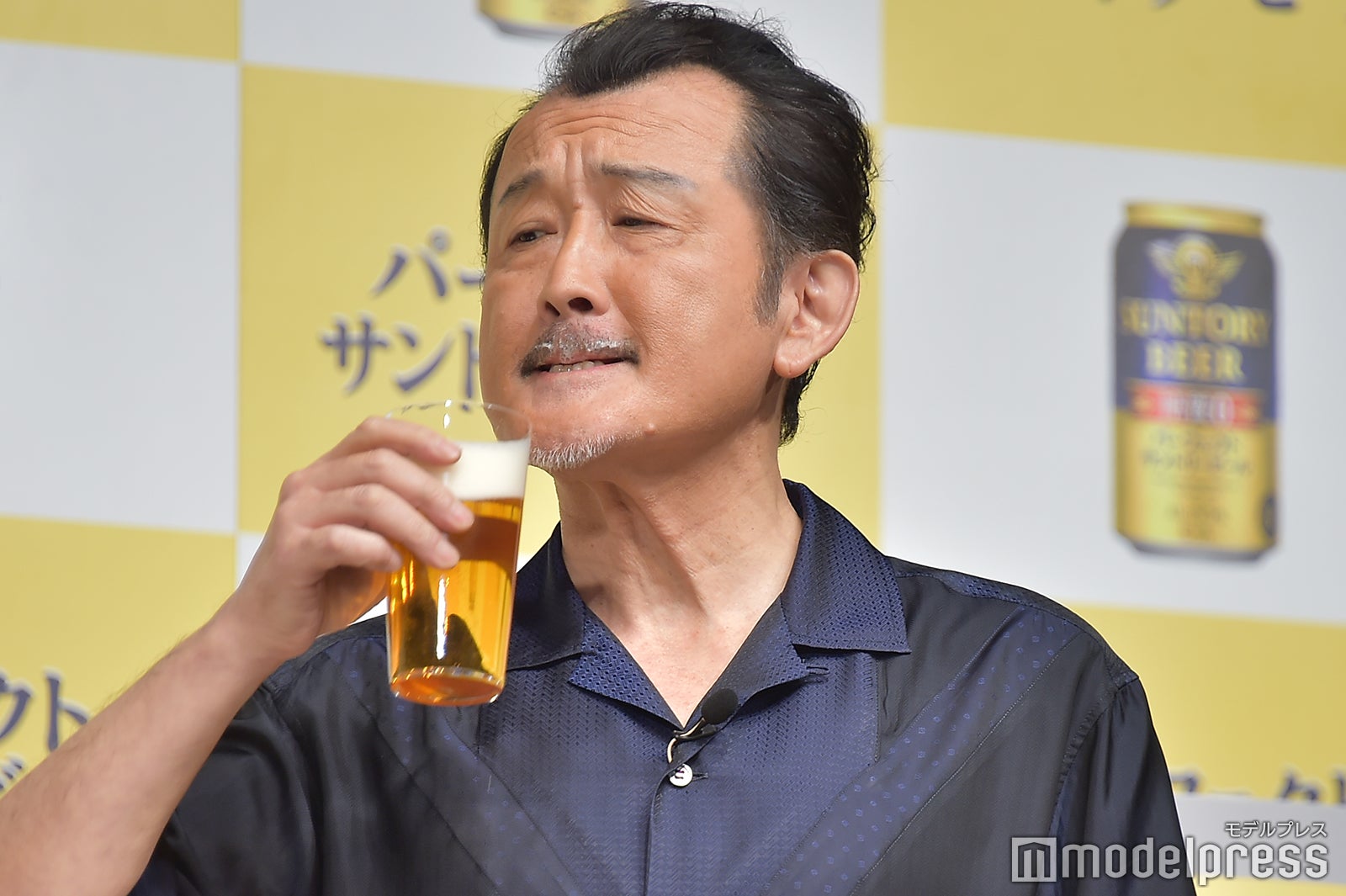 吉田鋼太郎 （C）モデルプレス