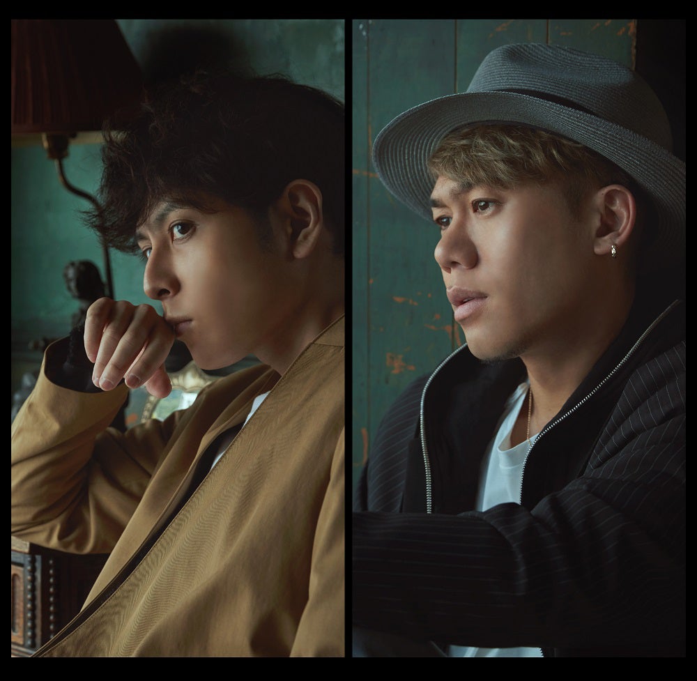 CHEMISTRY（写真提供：フジテレビ）