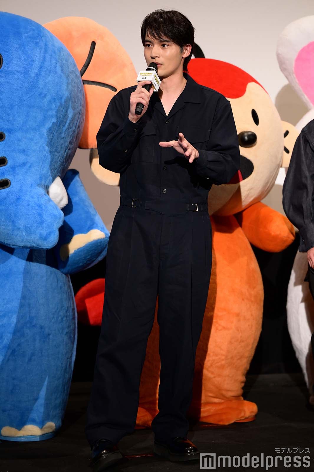 水上恒司（C）モデルプレス