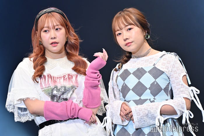 むくえな(えなぴ、むく)(C)モデルプレス