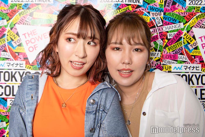 NICO、RIHO/平成フラミンゴ(C)モデルプレス