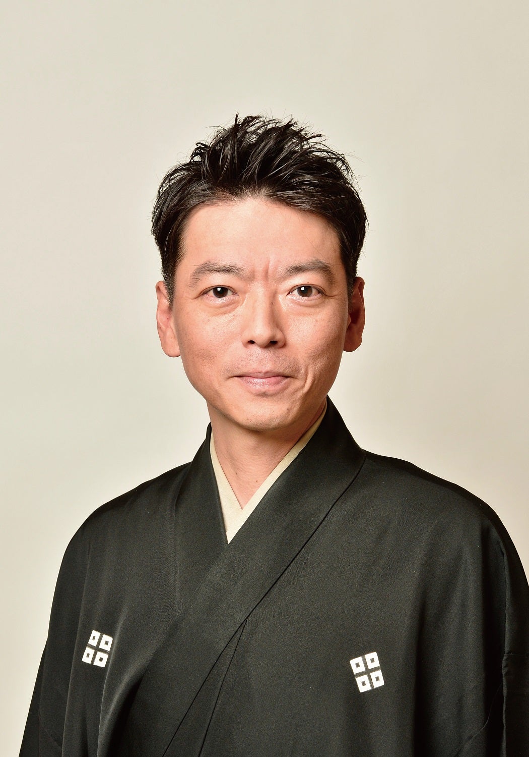 茂山宗彦（提供写真）