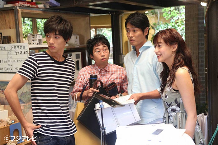 『恋仲』第6話より(画像提供:フジテレビ)