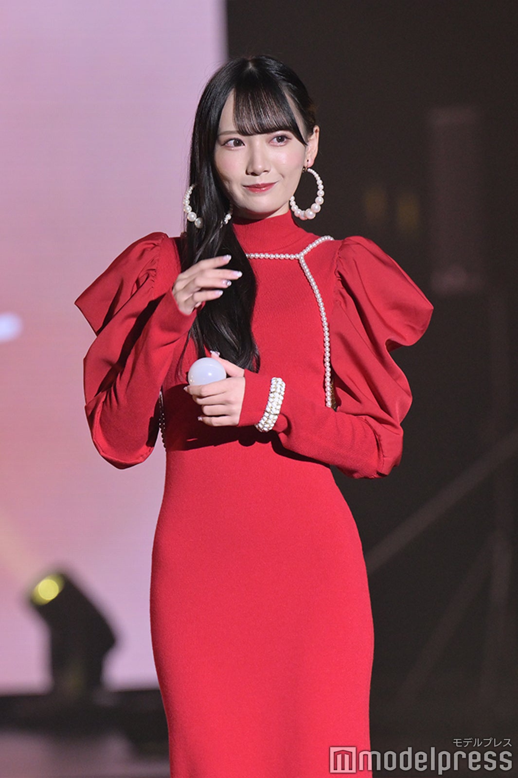 鈴木瞳美（C）モデルプレス