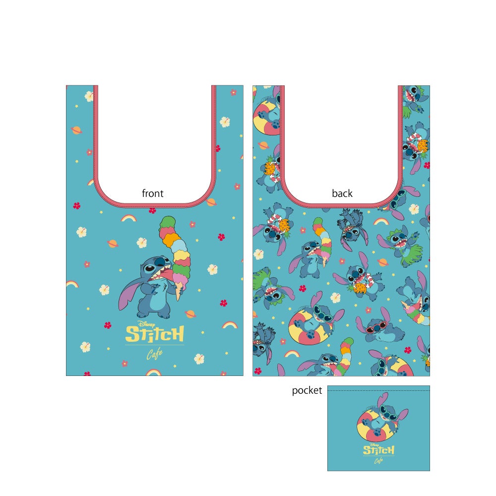 エコバッグ　税込2,750円（C）Disney