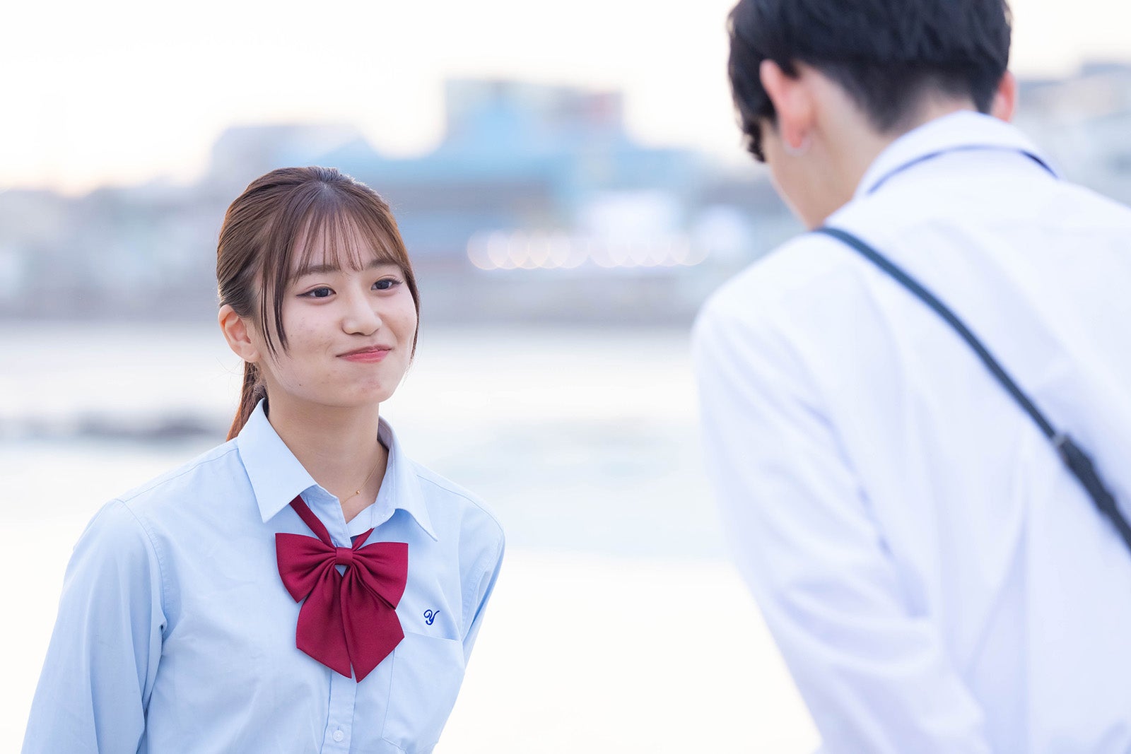 ひなた「今日、好きになりました。-チュンムン編-」第5話（C）AbemaTV, Inc.