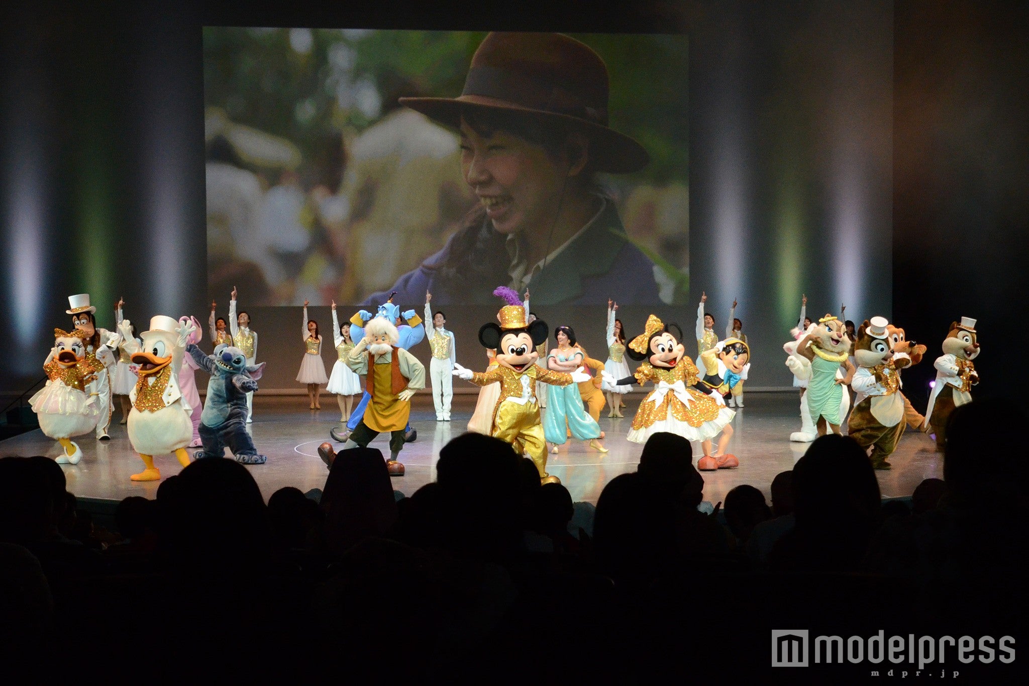 スピリット・アワード受賞者式典、ショー（C）モデルプレス