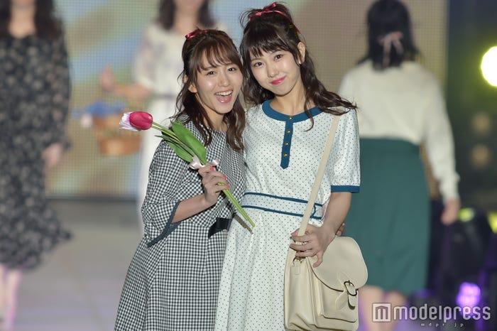 大場美奈、熊崎晴香 (C)モデルプレス