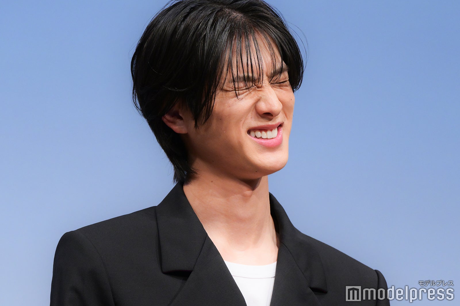 阿久根温世（C）モデルプレス