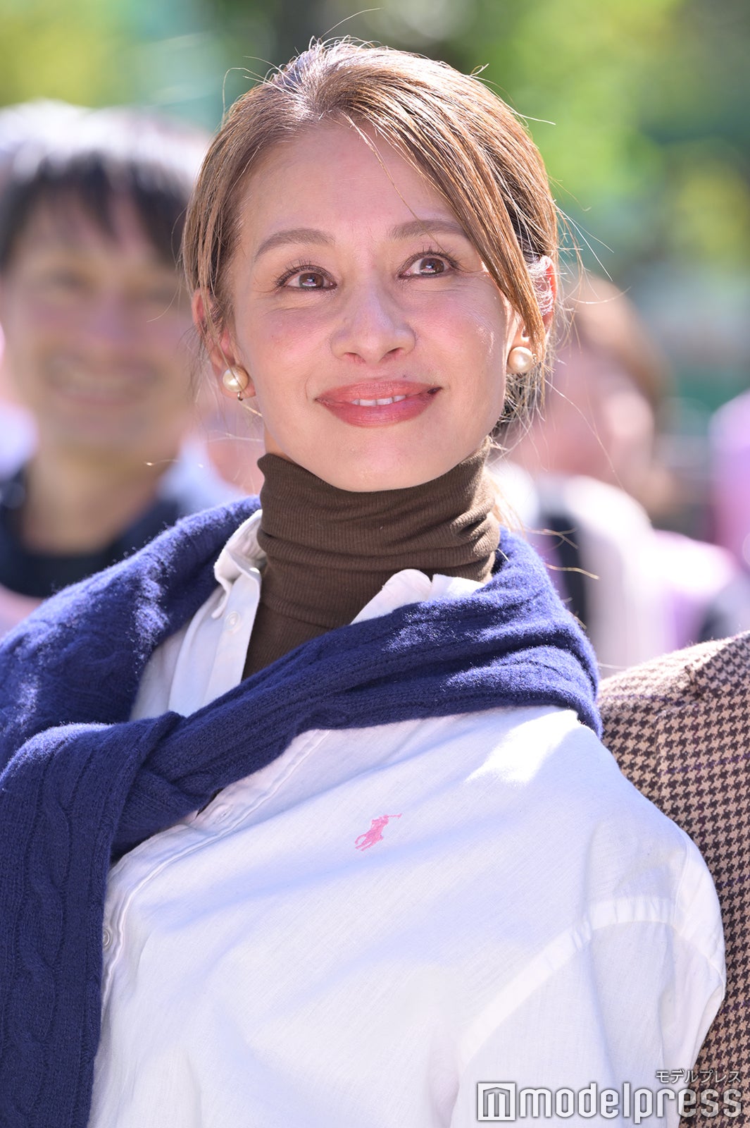 稲沢朋子（C）モデルプレス