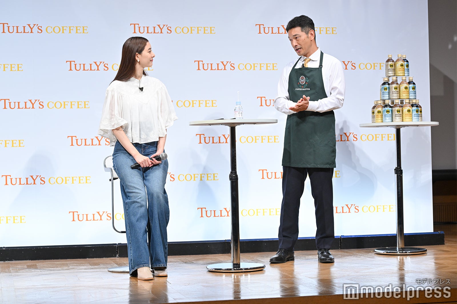 新木優子（C）モデルプレス