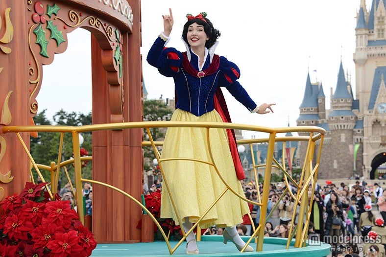 「ディズニー・クリスマス・ストーリーズ」白雪姫