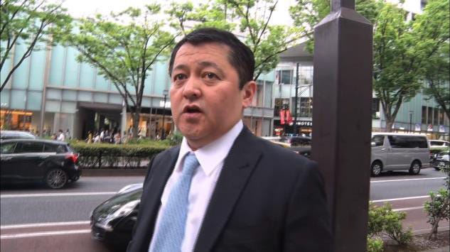 中村歩(C)TBS