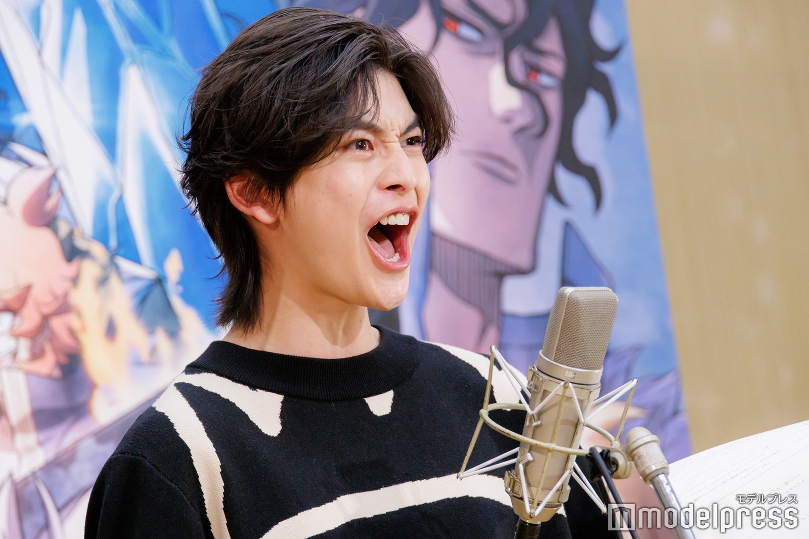 高橋文哉（C）モデルプレス