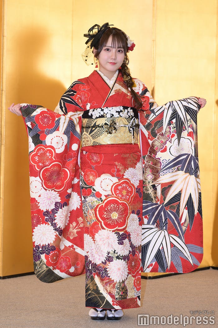 ⽥⼝愛佳(C)モデルプレス