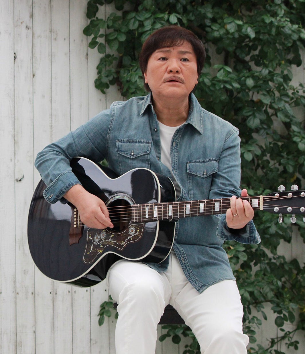 堀内孝雄 （C）読売テレビ